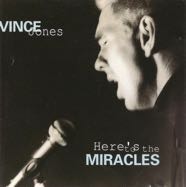 Vince Jones - Here's to the Miracles