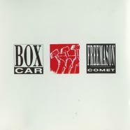 Boxcar - Freemason