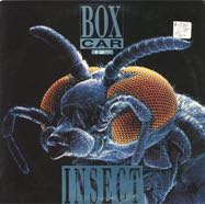 Boxcar - Insect